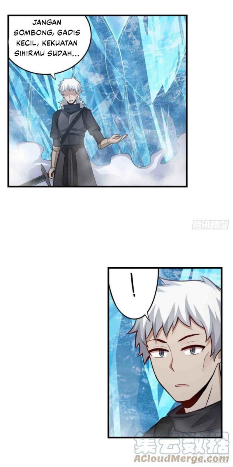 Wuxian Shitu Yu Shier Zhan Ji (Infinite Apostles and Twelve War Girls) Chapter 253 Gambar 21